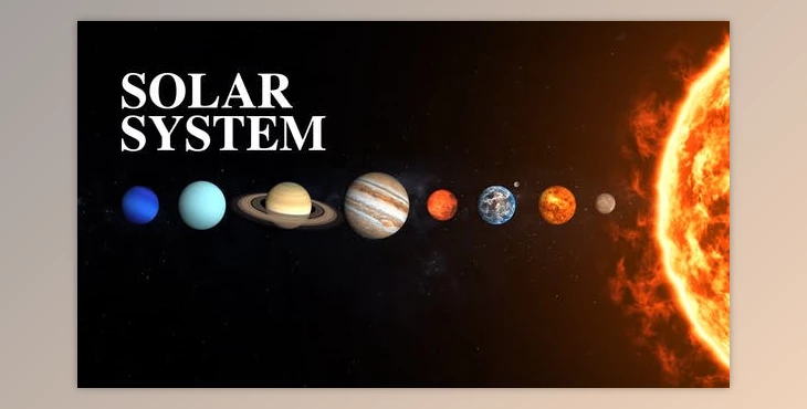Download Solar System (Videohive 52088151) - AE Project