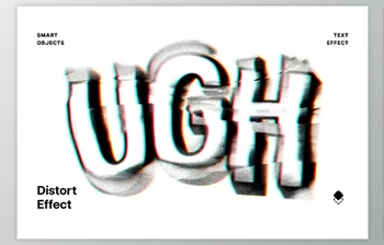 Download Displacement Glitches Text <span class='badge badge-warning'>Effect</span> - 91904876