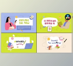 Download Education Explainers for DaVinci Resolve (Videohive 51933408)