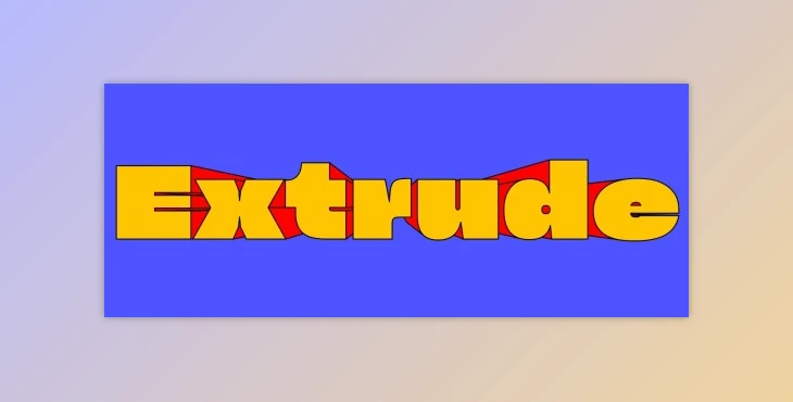 Aescripts - Download Extrude v1.0.1 (Win)