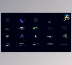 Download Creative Titles for DaVinci Resolve (Videohive 51933068)