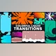 Download Colorful Liquid Transitions for DaVinci Resolve (Videohive 51868995)