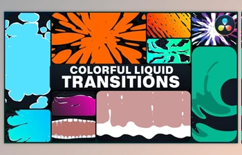 Download Colorful Liquid Transitions for <span class='badge badge-warning'>DaVinci</span> <span class='badge badge-warning'>Resolve</span> (<span class='badge badge-warning'>Videohive</span> 51868995)