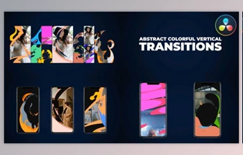 Download Abstract Colorful Vertical Transitions | <span class='badge badge-warning'>DaVinci</span> <span class='badge badge-warning'>Resolve</span> (<span class='badge badge-warning'>Videohive</span> 51933129)