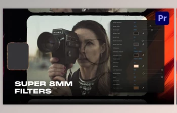 Download <span class='badge badge-warning'>Super</span> 8mm Film Filters (Videohive 52081853)
