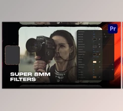 Download Super 8mm Film Filters (Videohive 52081853)