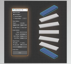 Download Divide Clone 1.0 upto 3dsMax 2025