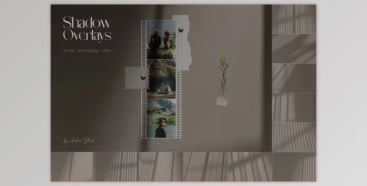 Download Shadow Overlays - 159305402