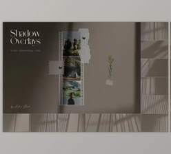 Download Shadow Overlays - 159305402