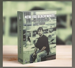 Download New Era Black and White Lightroom Presets - 51937510