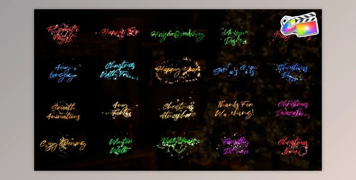 Download Magic Titles | FCPX (Videohive 49554024)