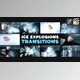 Download Ice Explosions Transitions | FCPX (Videohive 49554759)