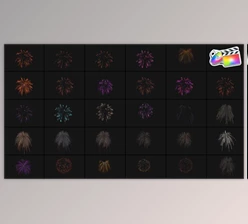 Download Fireworks for FCPX (Videohive 49598534)