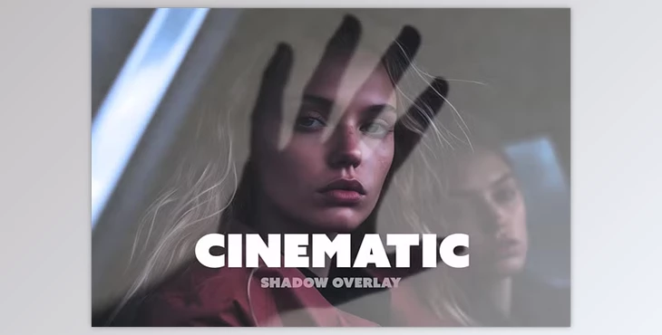 Download Cinematic Fogged Glass Photo Effect - 91913157