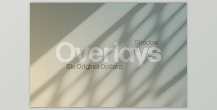 Download Sunlight Shadow Overlays Mockups - 91623695