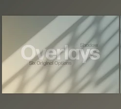 Download Sunlight Shadow Overlays Mockups - 91623695