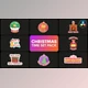 Download Winter Holidays Titles | DaVinci Resolve (Videohive 49397693)