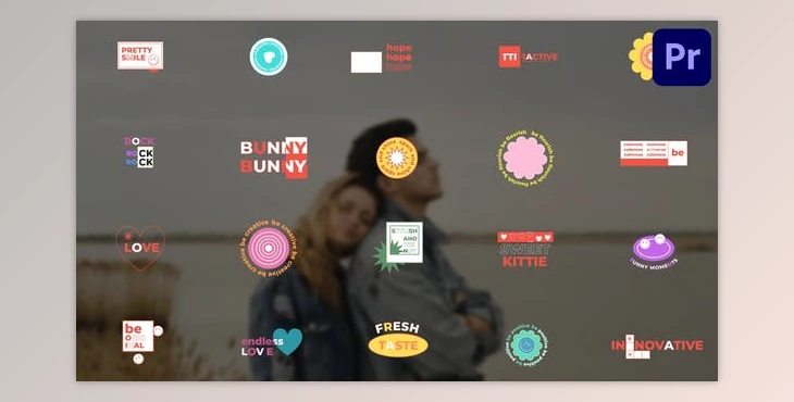 Download Creative Cartoon Titles for Premiere Pro (Videohive 51722980)