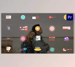 Download Creative Cartoon Titles for Premiere Pro (Videohive 51722980)