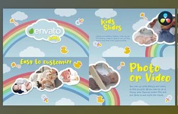 Download <span class='badge badge-warning'>Kids</span> Slides for DaVinci Resolve (VideoHive 48963330)