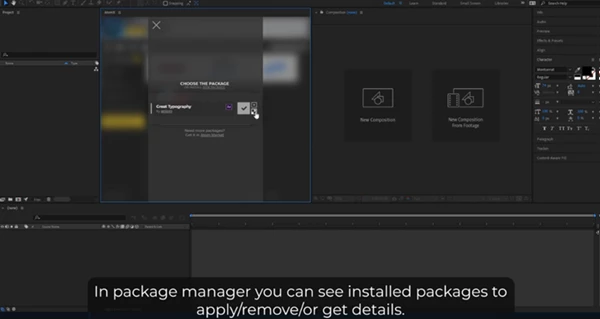AtomX Extension