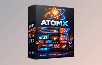 AtomX <span class='badge badge-warning'>Extension</span> (v3.3.3)