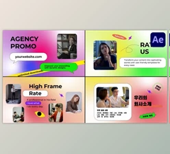 Download Marketing Agency Promo | After Effects (Videohive 52139579) - AE Project