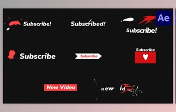 Download Youtube Subscribers for <span class='badge badge-warning'>After</span> <span class='badge badge-warning'>Effects</span> (<span class='badge badge-warning'>Videohive</span> 52120490) - AE <span class='badge badge-warning'>Project</span>