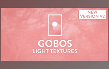 Download <span class='badge badge-warning'>Blender</span> <span class='badge badge-warning'>Market</span> - Gobos Light Textures V2.1