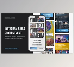 Download Instagram Vertical Reels (Videohive 52155166) - AE Project