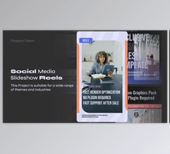 Download Instagram Reels Dark Elegance (Videohive 52144237) - AE Project