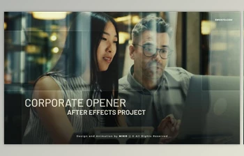 Download Corporate Slideshow <span class='badge badge-warning'>Opener</span> (<span class='badge badge-warning'>Videohive</span> 51915525) - AE <span class='badge badge-warning'>Project</span>