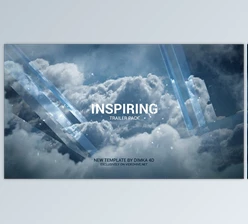 Download Inspiring Trailer Pack (Videohive 12878343) - AE Project