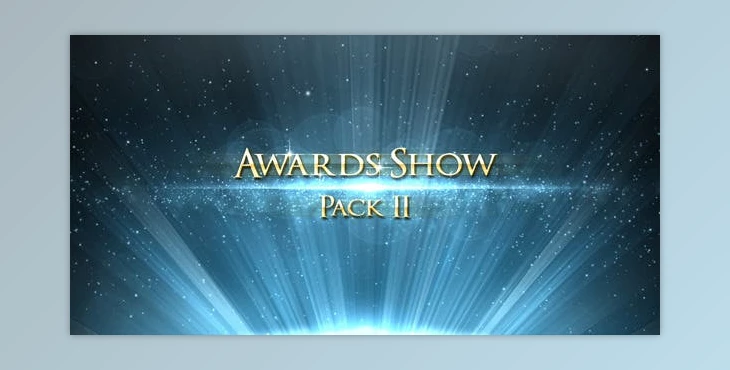 Download Awards II (Videohive 9196255) - AE Project