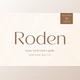 Download Roden Font