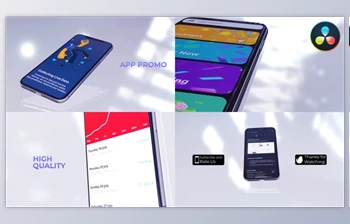 Download App Presentation White Version for <span class='badge badge-warning'>DaVinci</span> <span class='badge badge-warning'>Resolve</span> (<span class='badge badge-warning'>Videohive</span> 48238617)