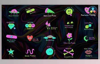 Download Acid Titles for <span class='badge badge-warning'>DaVinci</span> <span class='badge badge-warning'>Resolve</span> (<span class='badge badge-warning'>Videohive</span> 48396825)