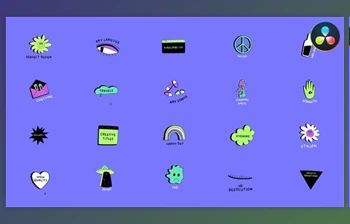 Download Creative Titles for <span class='badge badge-warning'>DaVinci</span> <span class='badge badge-warning'>Resolve</span> (<span class='badge badge-warning'>Videohive</span> 48363776)
