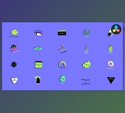 Download Creative Titles for DaVinci Resolve (Videohive 48363776)