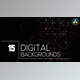 Download Digital Backgrounds for DaVinci Resolve (Videohive 48415306)