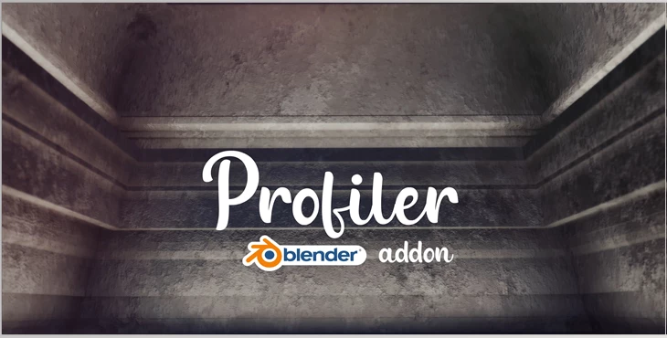 Download Profiler Blender Add-On V1.8.0