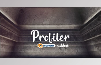 Download Profiler <span class='badge badge-warning'>Blender</span> <span class='badge badge-warning'>Add</span>-On V1.8.0