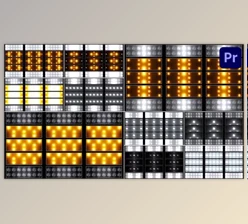 Download Disco Backgrounds for Premiere Pro (Videohive 52161550)
