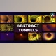 Download Abstract Tunnels for DaVinci Resolve (Videohive 47795741)