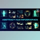 Download Abstract HUD Infographics for DaVinci Resolve (Videohive 47697143)
