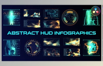 Download Abstract HUD Infographics for <span class='badge badge-warning'>DaVinci</span> <span class='badge badge-warning'>Resolve</span> (<span class='badge badge-warning'>Videohive</span> 47697143)