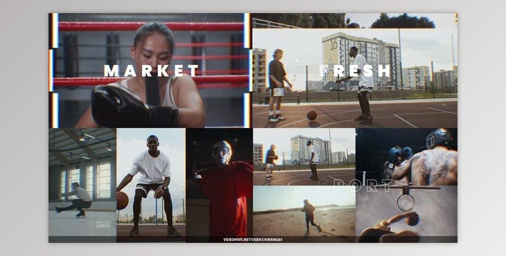 Download Sport Event Promo (Videohive 52120861) - AE Project