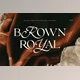 Download Brown Royal - Stylish Ligature Font
