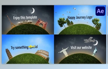 Download Happy Journey | <span class='badge badge-warning'>After</span> <span class='badge badge-warning'>Effects</span> (<span class='badge badge-warning'>Videohive</span> 52120589) - AE <span class='badge badge-warning'>Project</span>