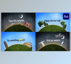Download Happy Journey | After Effects (Videohive 52120589) - AE Project